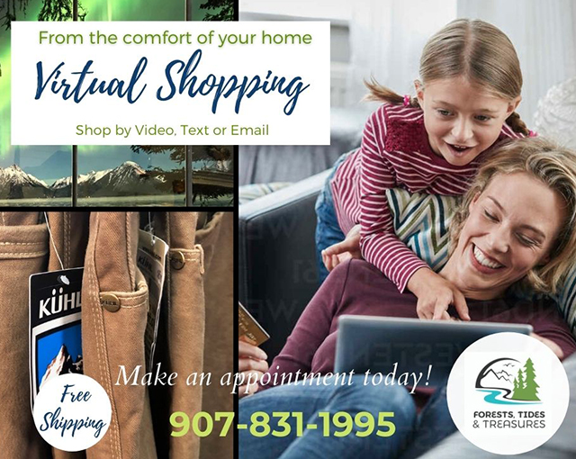 Shop Virtually